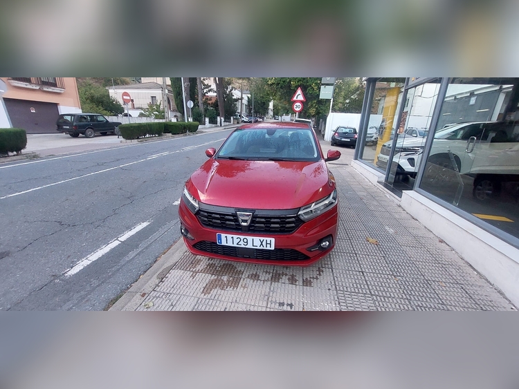 Dacia Sandero 1.0 100cv glp foto 8